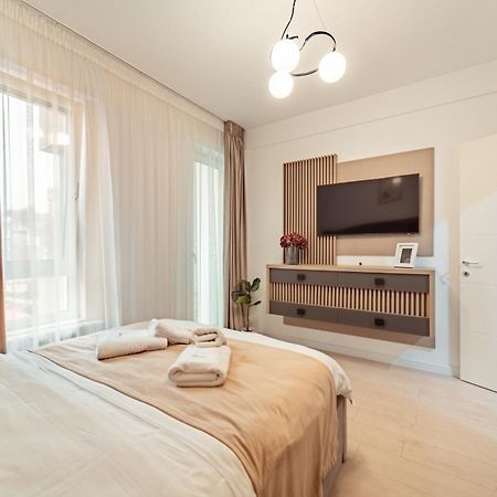 Cozy Aparthotel - Ultracentral Luxury Apartments Iasi Ngoại thất bức ảnh