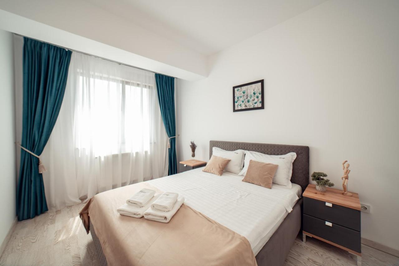 Cozy Aparthotel - Ultracentral Luxury Apartments Iasi Ngoại thất bức ảnh