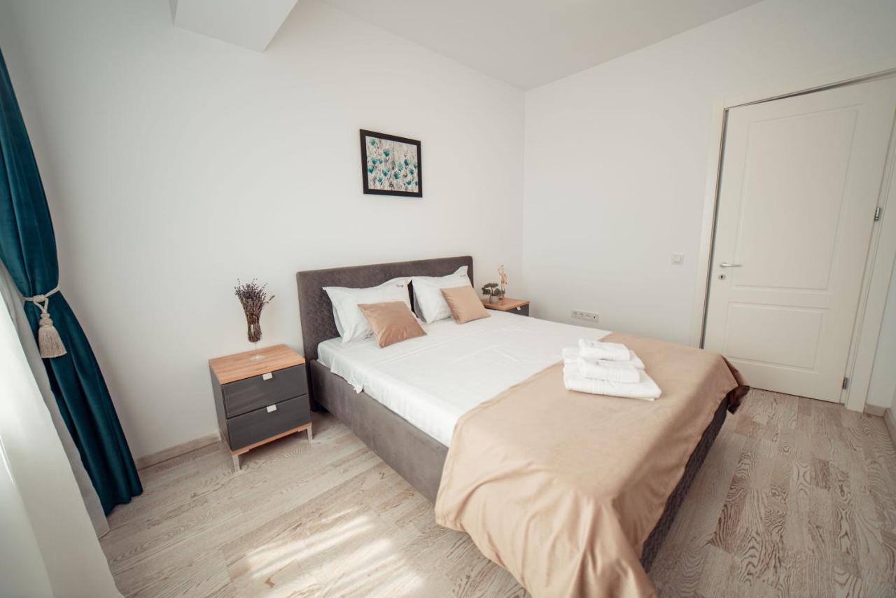 Cozy Aparthotel - Ultracentral Luxury Apartments Iasi Ngoại thất bức ảnh