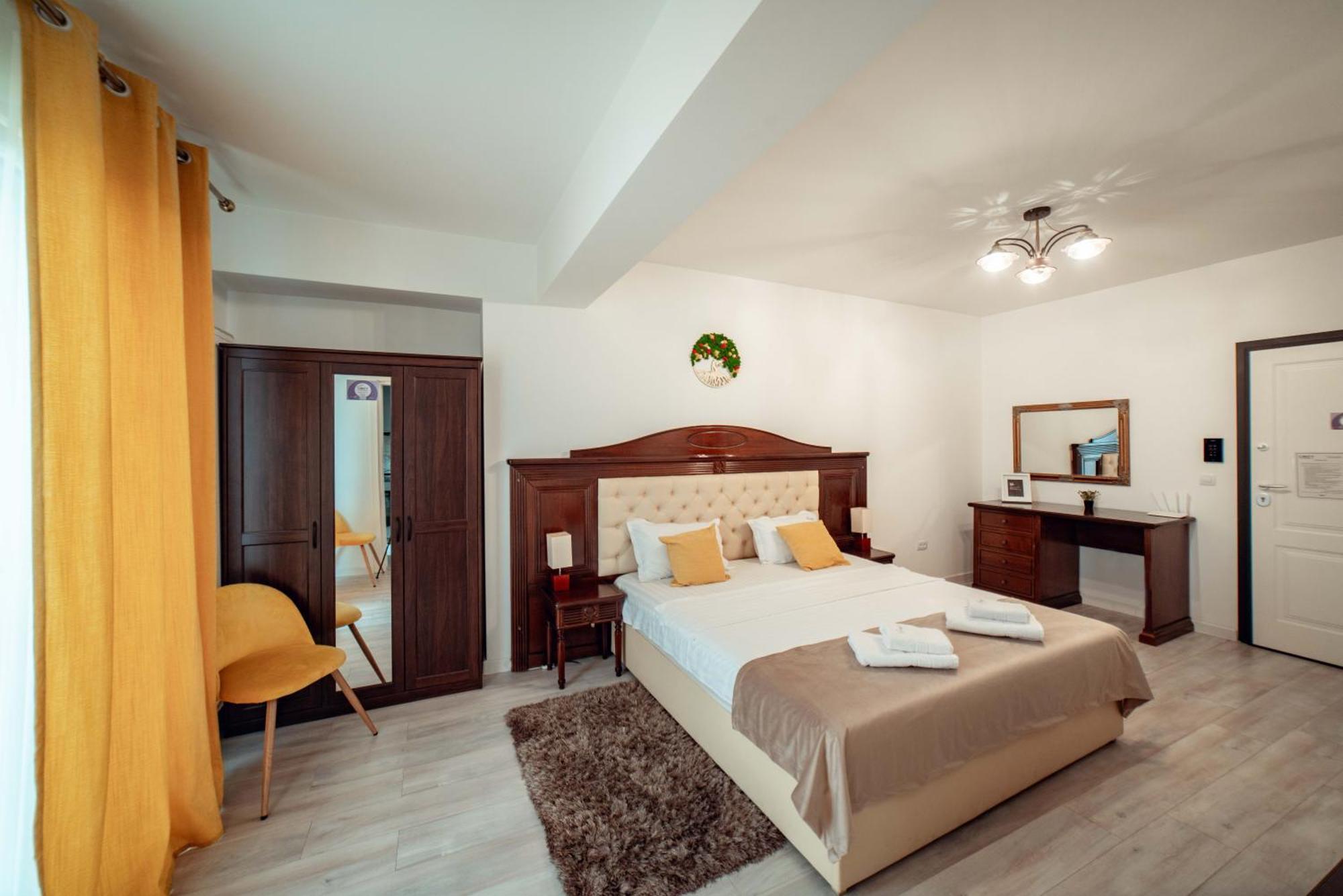 Cozy Aparthotel - Ultracentral Luxury Apartments Iasi Ngoại thất bức ảnh