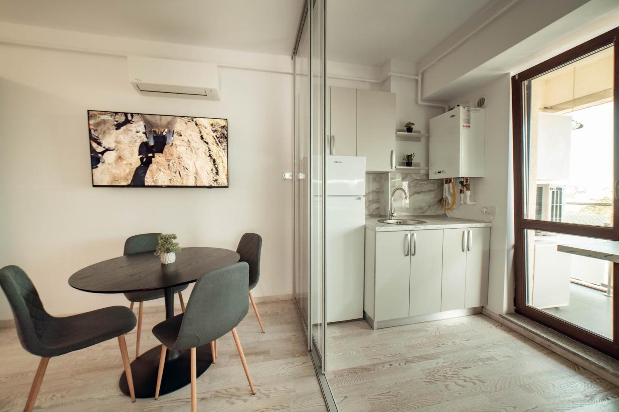 Cozy Aparthotel - Ultracentral Luxury Apartments Iasi Ngoại thất bức ảnh