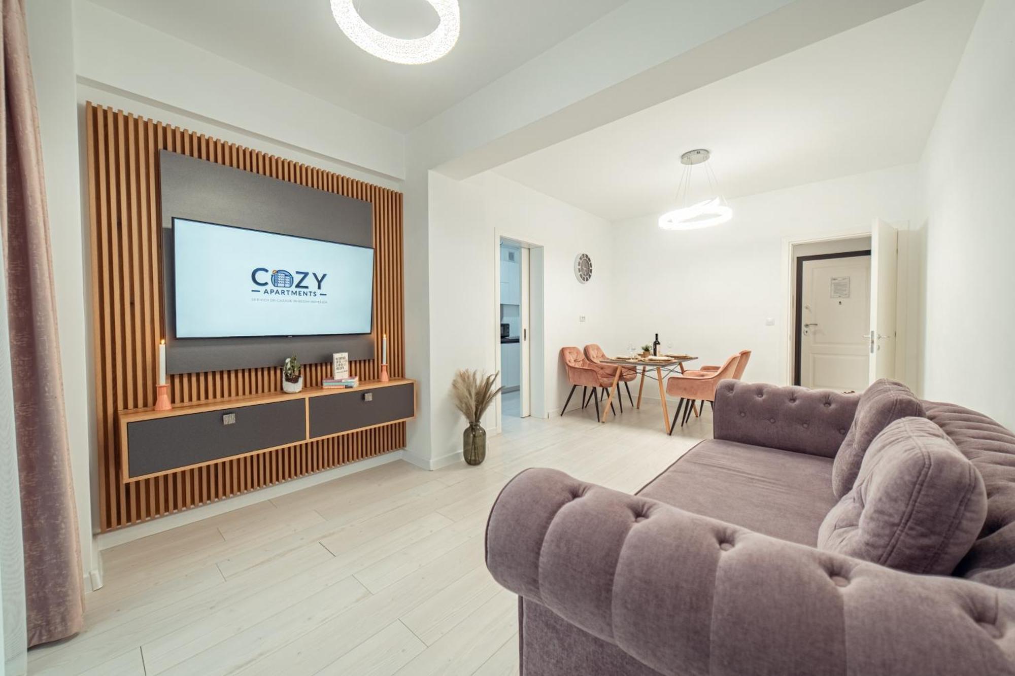 Cozy Aparthotel - Ultracentral Luxury Apartments Iasi Ngoại thất bức ảnh