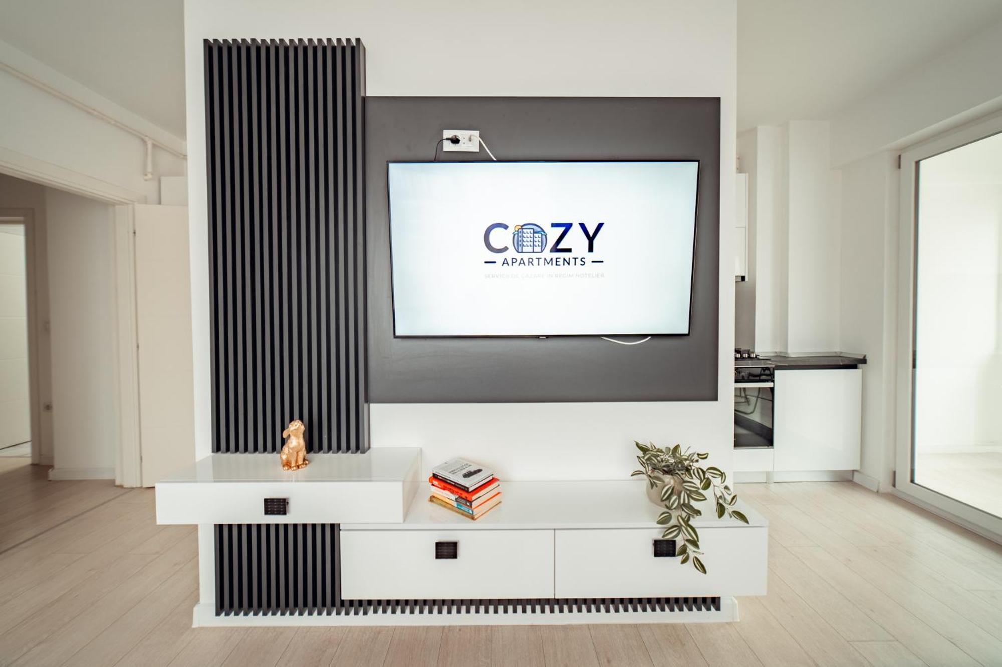 Cozy Aparthotel - Ultracentral Luxury Apartments Iasi Ngoại thất bức ảnh