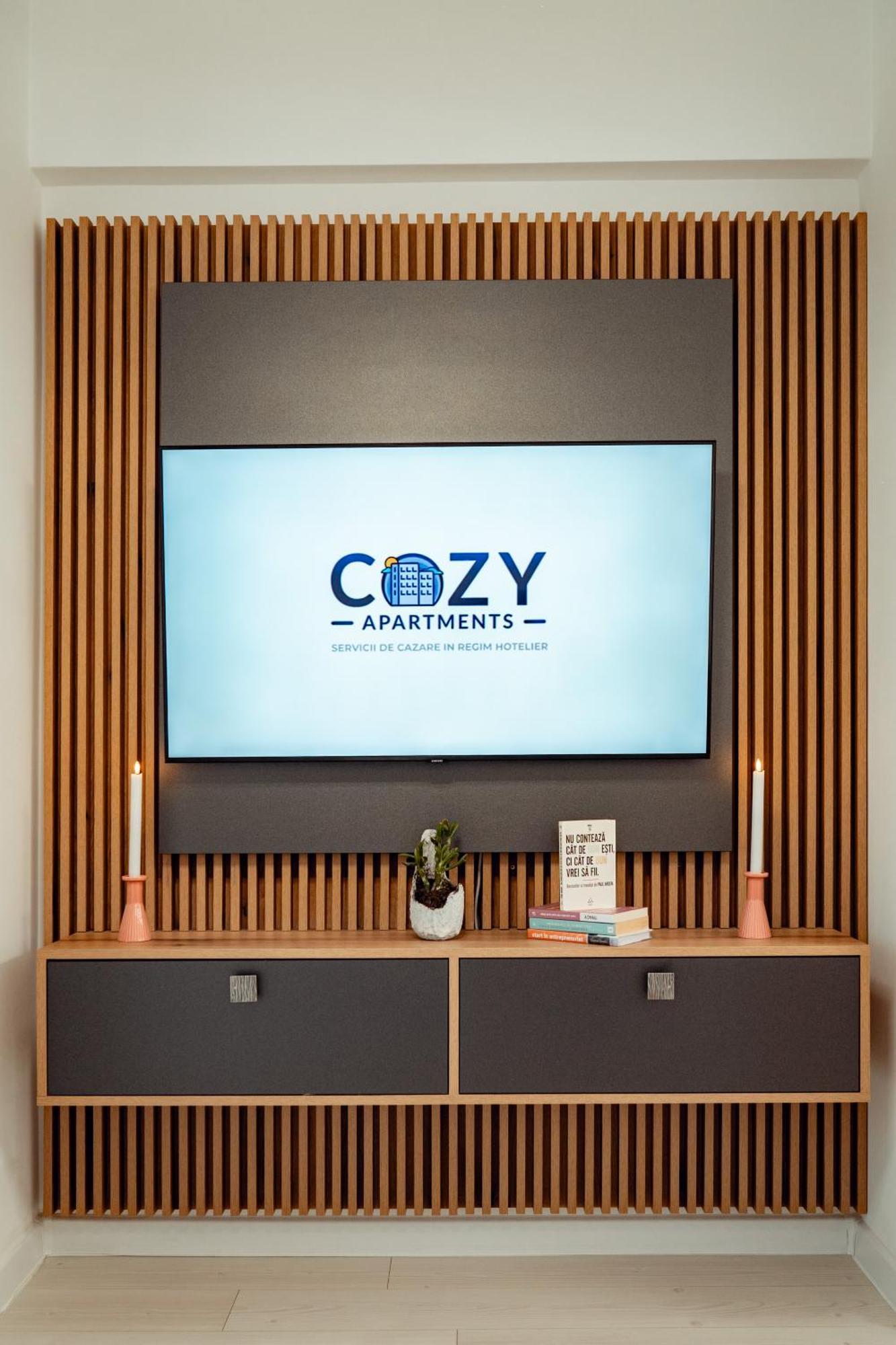 Cozy Aparthotel - Ultracentral Luxury Apartments Iasi Ngoại thất bức ảnh