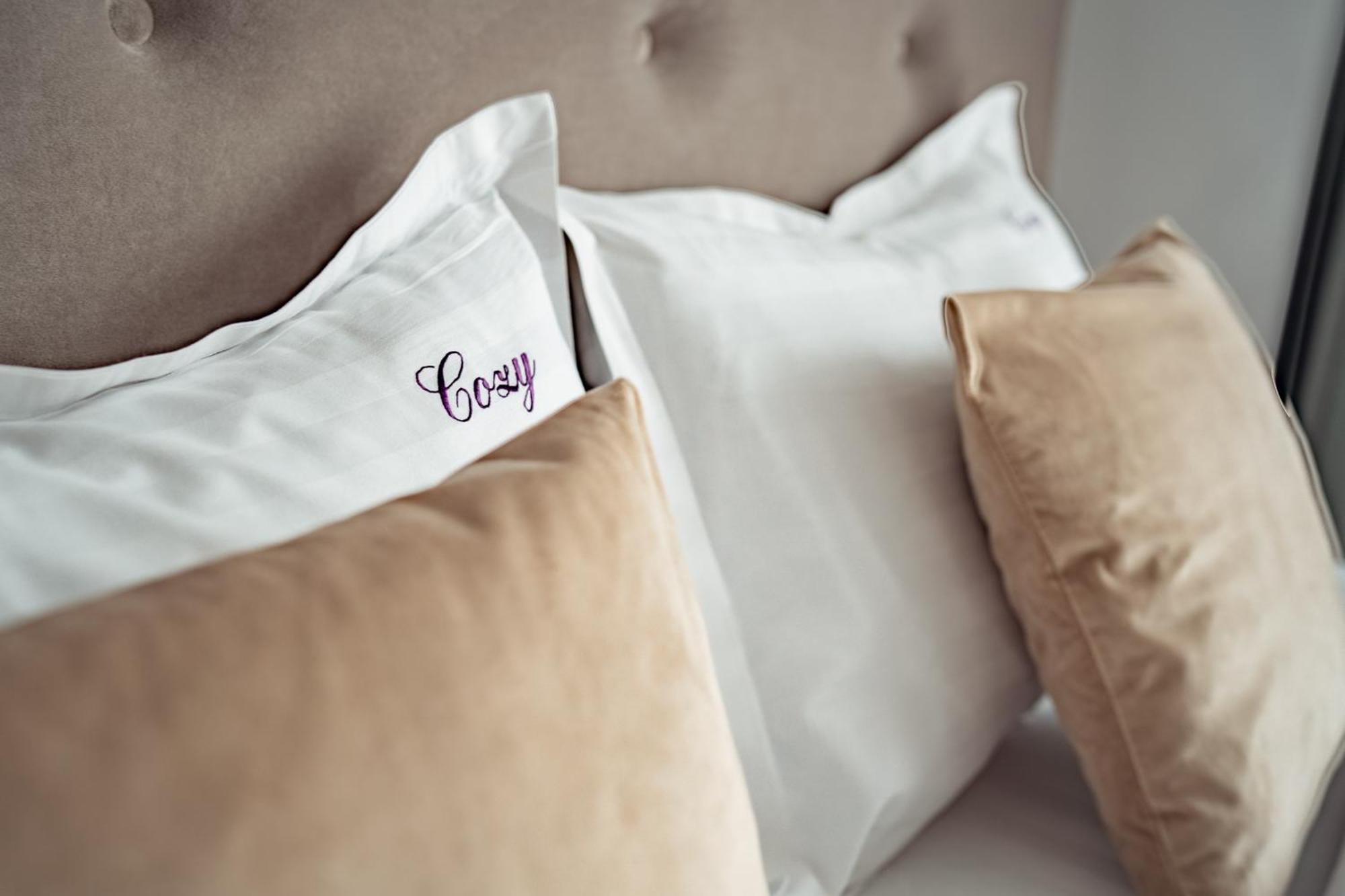 Cozy Aparthotel - Ultracentral Luxury Apartments Iasi Ngoại thất bức ảnh