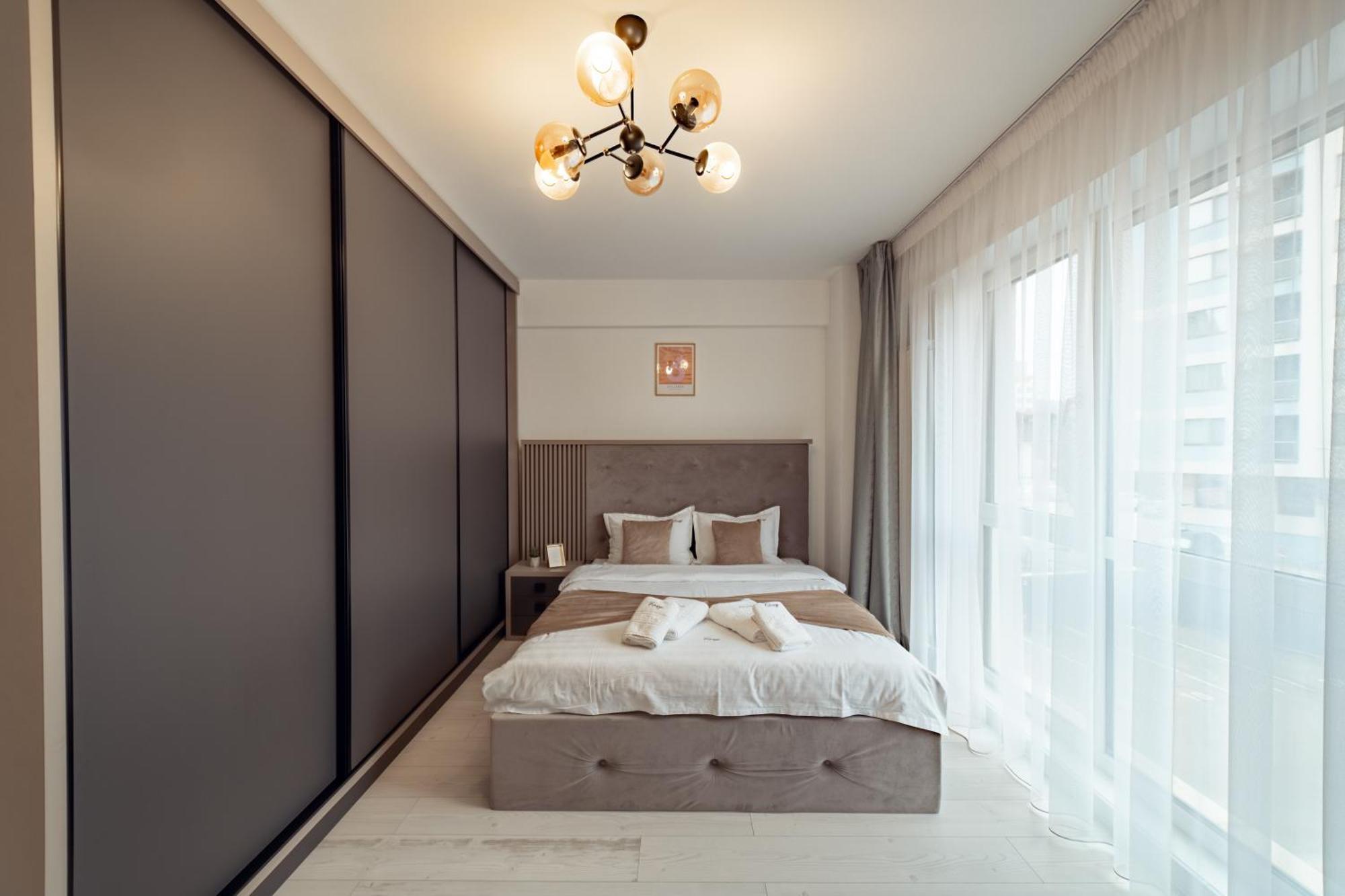 Cozy Aparthotel - Ultracentral Luxury Apartments Iasi Ngoại thất bức ảnh