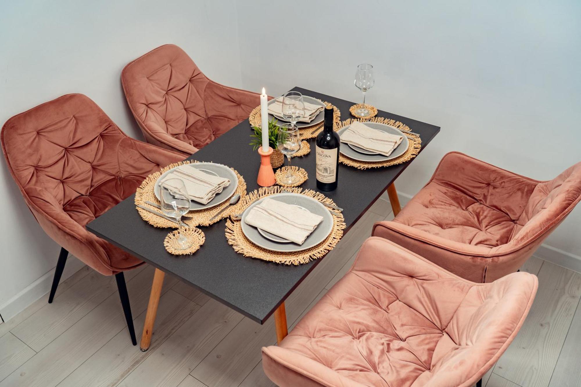 Cozy Aparthotel - Ultracentral Luxury Apartments Iasi Ngoại thất bức ảnh