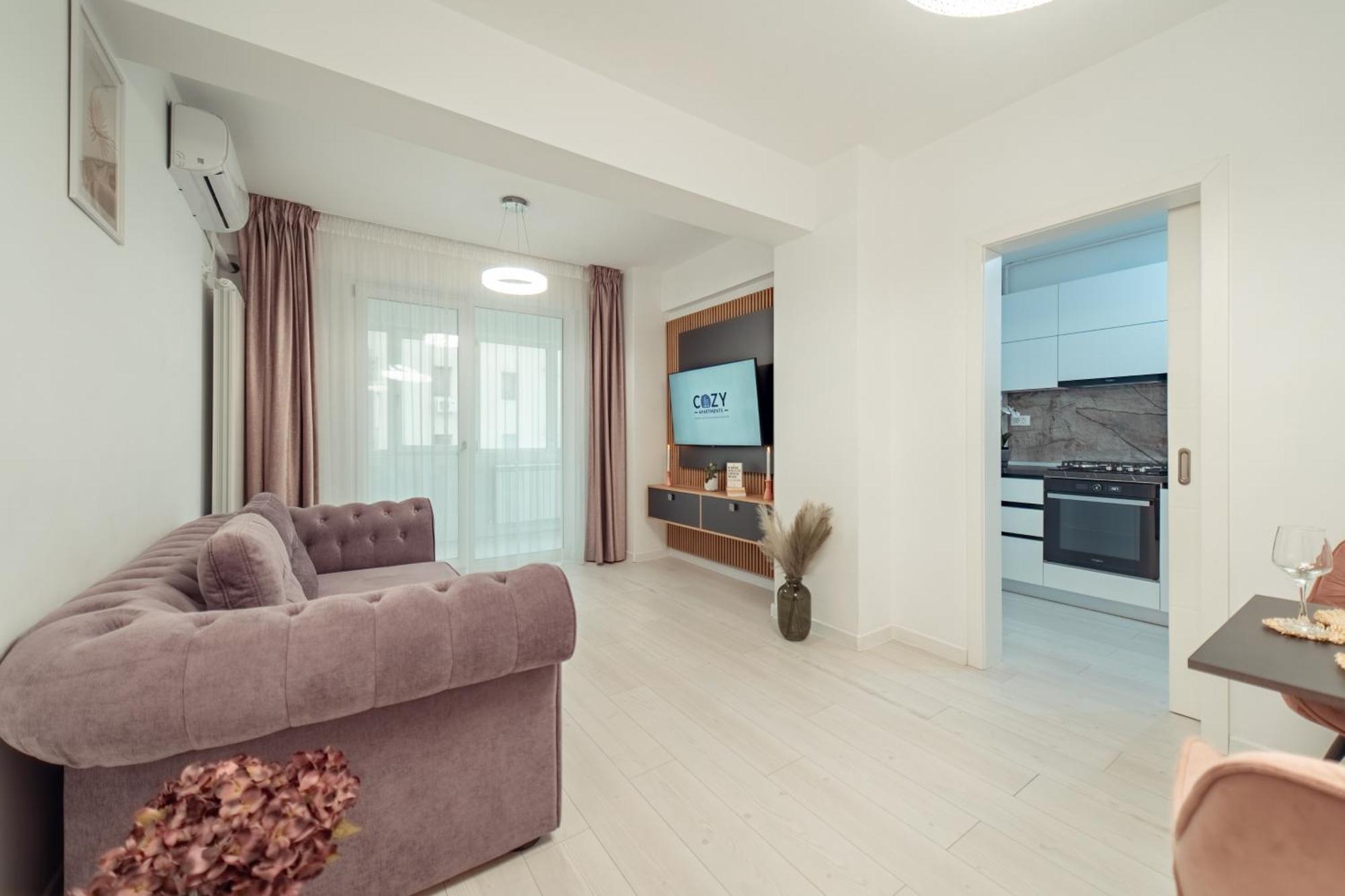 Cozy Aparthotel - Ultracentral Luxury Apartments Iasi Ngoại thất bức ảnh