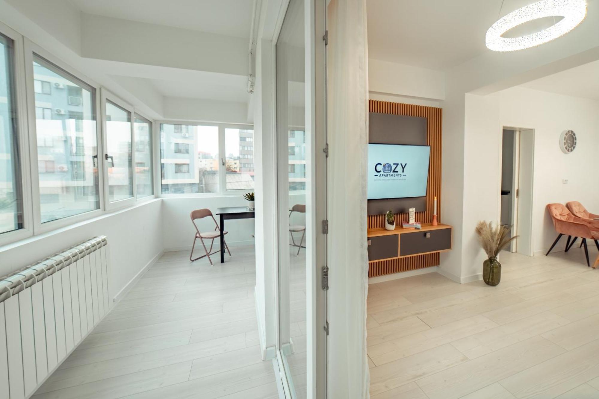 Cozy Aparthotel - Ultracentral Luxury Apartments Iasi Ngoại thất bức ảnh
